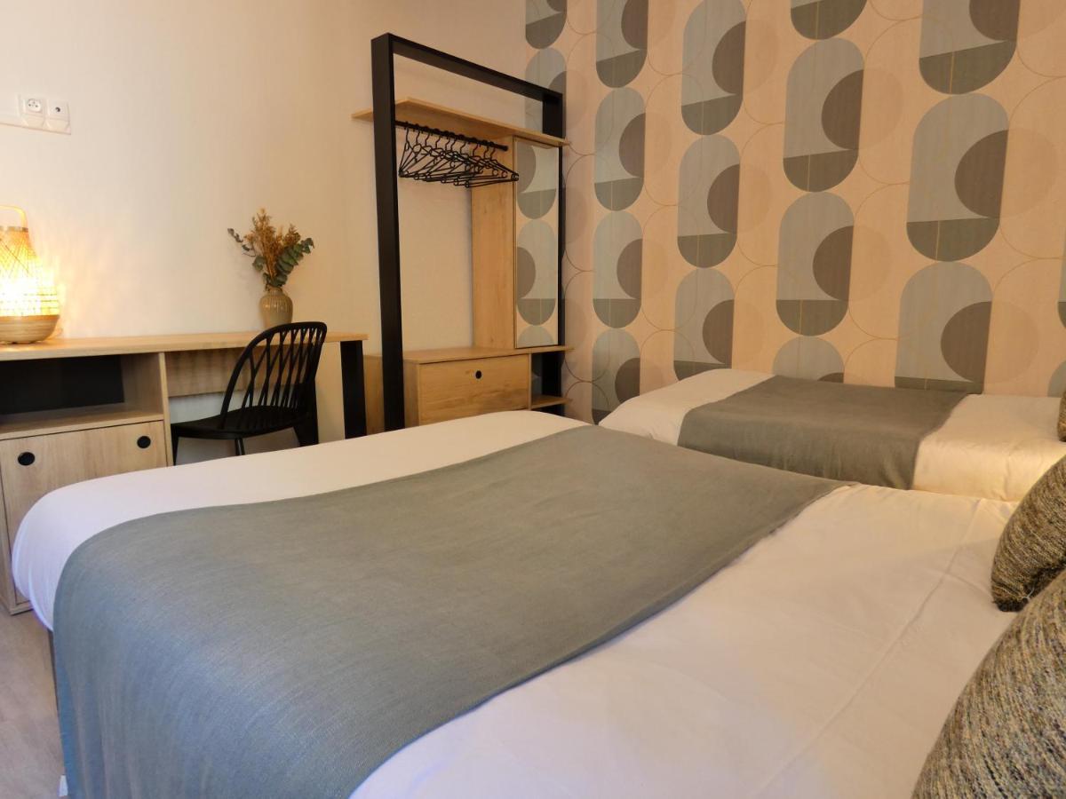 Logis Hotel Emeraude Confolens Εξωτερικό φωτογραφία